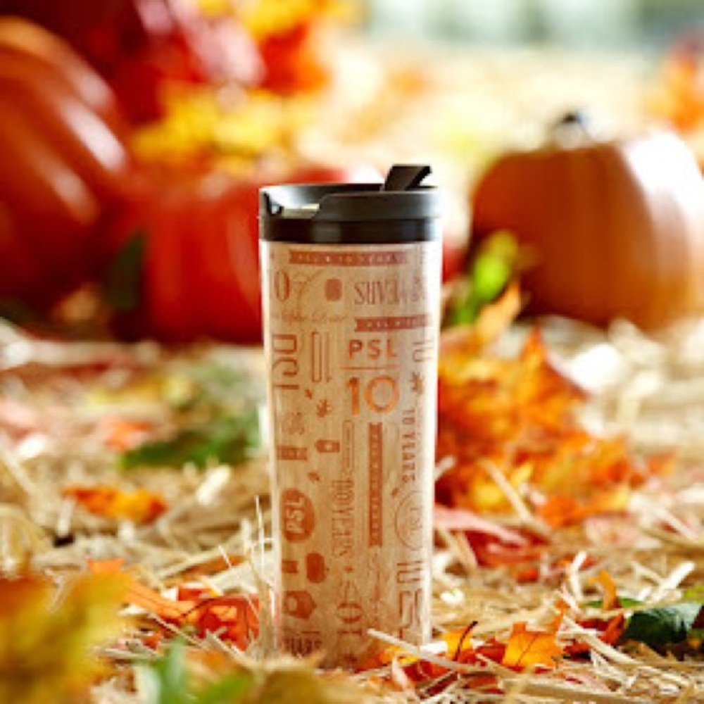 Starbucks PSL Limited Edition Travel Mug | Thermos